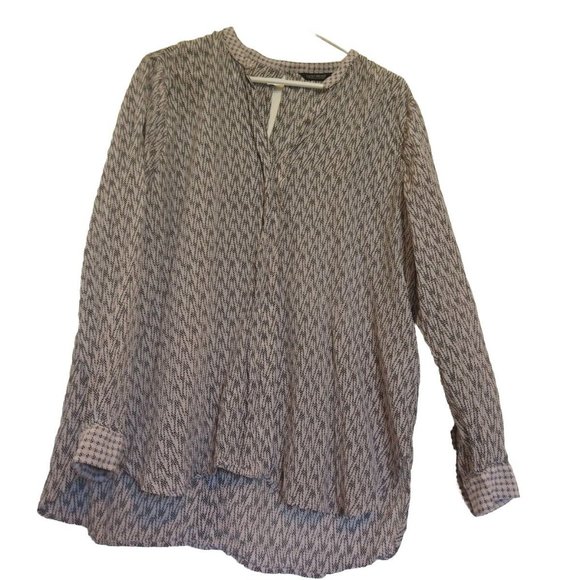 Lucky Brand Tops - Lucky Brand XL Lightweight Top